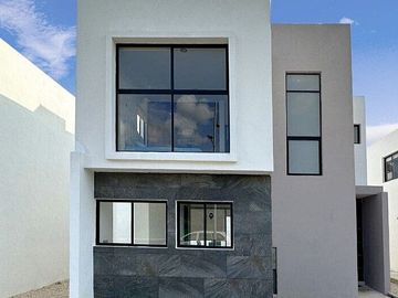 FRESNO CASA NUEVA EN VENTA ENTREGA INMEDIATA