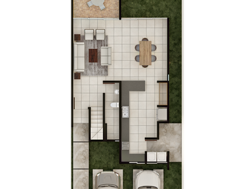 FRESNO CASA NUEVA EN VENTA ENTREGA INMEDIATA
