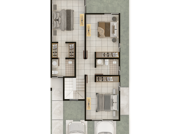 FRESNO CASA NUEVA EN VENTA ENTREGA INMEDIATA