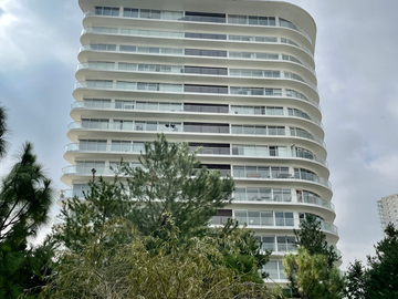 RENTA DEPARTAMENTO AMUEBLADO EN CIMA PARK