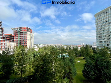 RENTA DEPARTAMENTO AMUEBLADO EN CIMA PARK