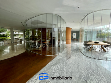 RENTA DEPARTAMENTO AMUEBLADO EN CIMA PARK