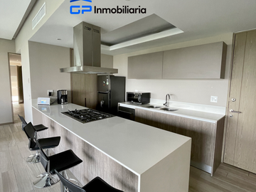 RENTA DEPARTAMENTO AMUEBLADO EN CIMA PARK