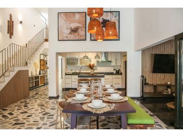 CASA DELUXE REMODELADA CERCA AL CENTRO HISTORICO 005