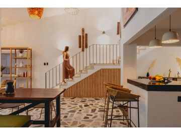 CASA DELUXE REMODELADA CERCA AL CENTRO HISTORICO 005