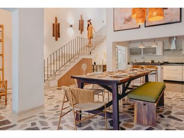 CASA DELUXE REMODELADA CERCA AL CENTRO HISTORICO 005