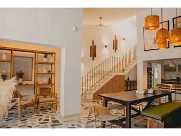 CASA DELUXE REMODELADA CERCA AL CENTRO HISTORICO 005