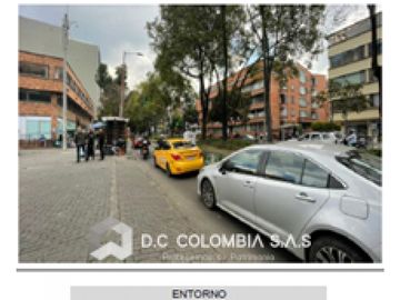 LOCAL EN VENTA EN EL BARRIO CHICÓ NORTE DE BOGOT