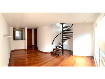 Virrey Hermoso Apartaestudio Dúplex Amoblado 59 m2