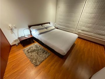 Virrey Hermoso Apartaestudio Dúplex Amoblado 59 m2
