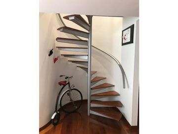 Virrey Hermoso Apartaestudio Dúplex Amoblado 59 m2