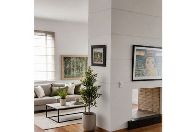 Chico Reservado Maravilloso Apartamento 215 m2