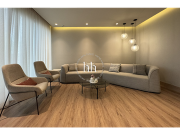 Departamento en Venta Torre Boreal  zona San Pedro Mty. N.L.