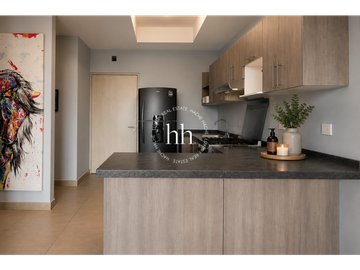 Departamento en renta Amo Living