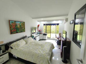 Se Vende Casa Campestre  Pance Casa   De Dos Niveles Con Piscina Exclusiva  Lote 1300 M2