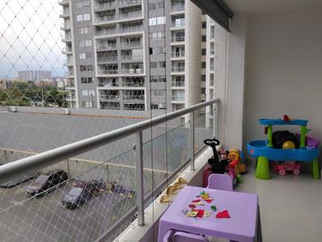 Venta de Apartamento en Valle del Lili Cali