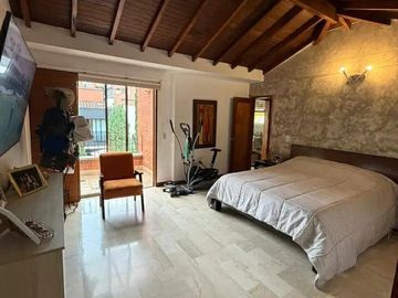 CASA CAMPESTRE EN VENTA EN SABANETA - LOMA DE SAN JOSE (LV)