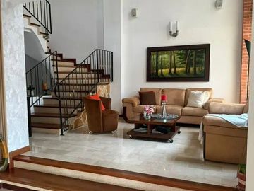 CASA CAMPESTRE EN VENTA EN SABANETA - LOMA DE SAN JOSE (LV)