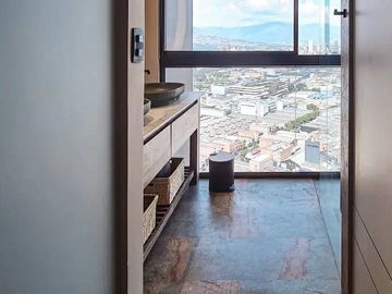 APARTAMENTO DUPLEX DE 82m2 EN VENTA EN EL POBLADO - MEDELLIN (LV)