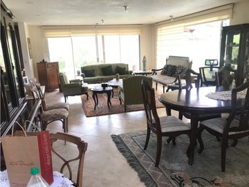 Valle de Los Chillos, San Rafael  terreno  2300m2 y casa