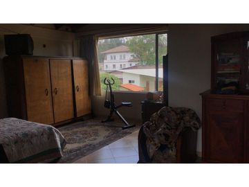 Valle de Los Chillos, San Rafael  terreno  2300m2 y casa