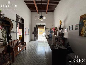 SE VENDE ENCANTADOR HOTEL EN EL CENTRO HISTÓRICO DE LA CIUDAD DE CAMPECHE