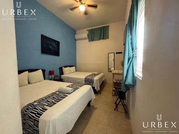 SE VENDE ENCANTADOR HOTEL EN EL CENTRO HISTÓRICO DE LA CIUDAD DE CAMPECHE