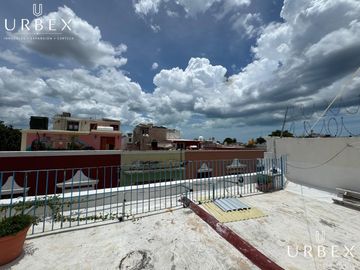 SE VENDE ENCANTADOR HOTEL EN EL CENTRO HISTÓRICO DE LA CIUDAD DE CAMPECHE