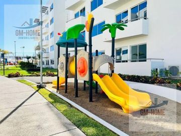 Departamento en Mazatlán