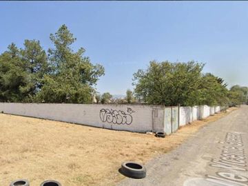 VENTA DE TERRENO EN ZONA LOS CASTAÑOS EN SAN SALVADOR TIZATLALLI METEPEC