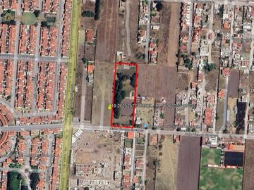 VENTA DE TERRENO EN ZONA LOS CASTAÑOS EN SAN SALVADOR TIZATLALLI METEPEC
