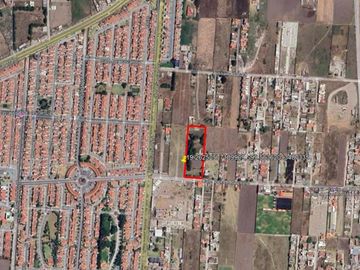 VENTA DE TERRENO EN ZONA LOS CASTAÑOS EN SAN SALVADOR TIZATLALLI METEPEC