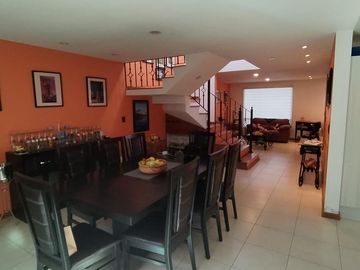 Casa en venta, Bosques residencial Zinacantepec