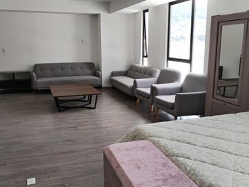 Loft Unipersonal en Paseo Molino, Toluca