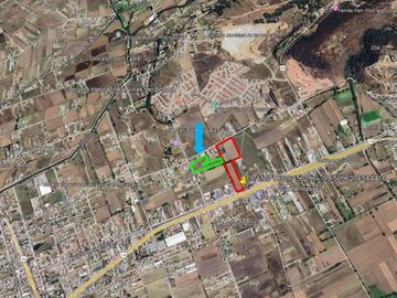 VENTA DE TERRENO EN LA COLONIA ADOLFO LÓPEZ MATEOS EN XONACATLÁN