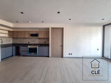 Be Grand Del Valle, 90m2, 2 estacionamientos. Las mejores amenidades!