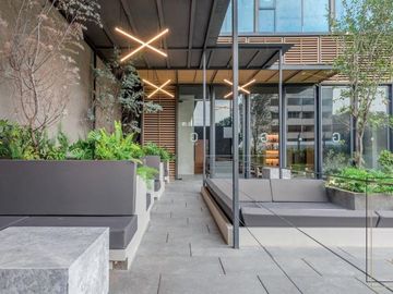 Be Grand Del Valle, 90m2, 2 estacionamientos. Las mejores amenidades!