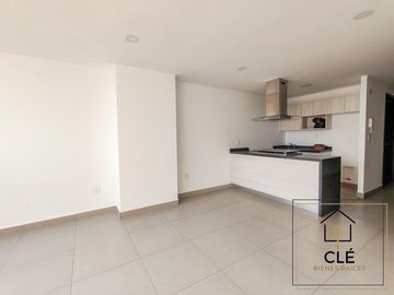 Capitolio Tlalpan, Col. Portales. 65m2, 2 Recámaras, Ubicadisimo