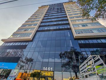 Capitolio Tlalpan, Col. Portales. 65m2, 2 Recámaras, Ubicadisimo