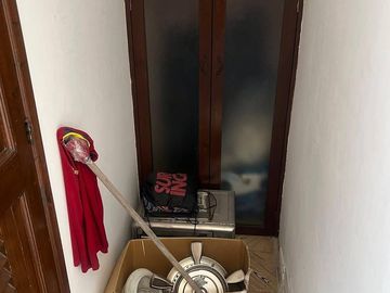 SE RENTA CASA EN EL BARRIO DE SANTA ANA, CAMPECHE