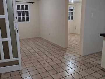 Departamento en Unidad habitacional Hicacal