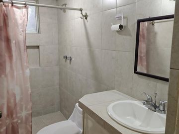 Departamento en Unidad habitacional Hicacal