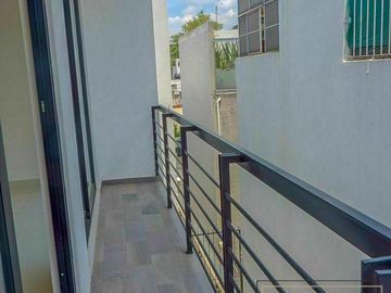 Louisiana, Col. Napoles. PH con Roof Privado 60m2, ubicadisimo