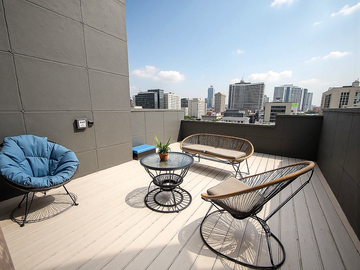 Cuauhtémoc Venta Pent House con Roof privado