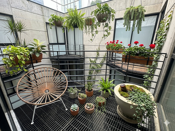 Cuauhtémoc Venta Pent House con Roof privado