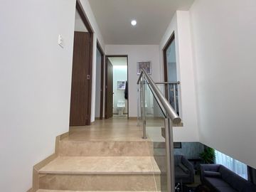 Exclusivas casas en venta en una de las zonas de más alta plusvalía en Juriquill