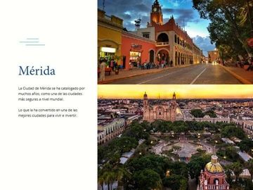 Terreno en venta en condominio con amenidades en Progreso