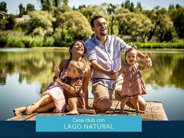 Terreno en venta en condominio con amenidades en Progreso