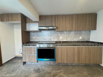 Departamento en Venta, Narvarte, 3 Recámaras.
