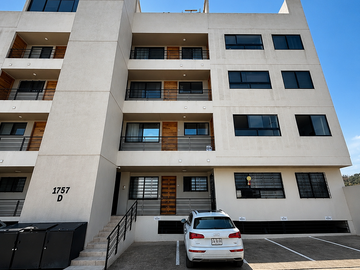 Departamento en Renta en Torre Uria